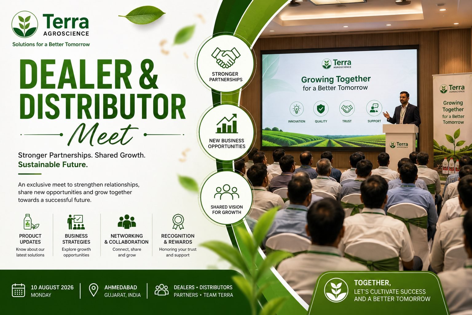 Dealer & Distributor Meet